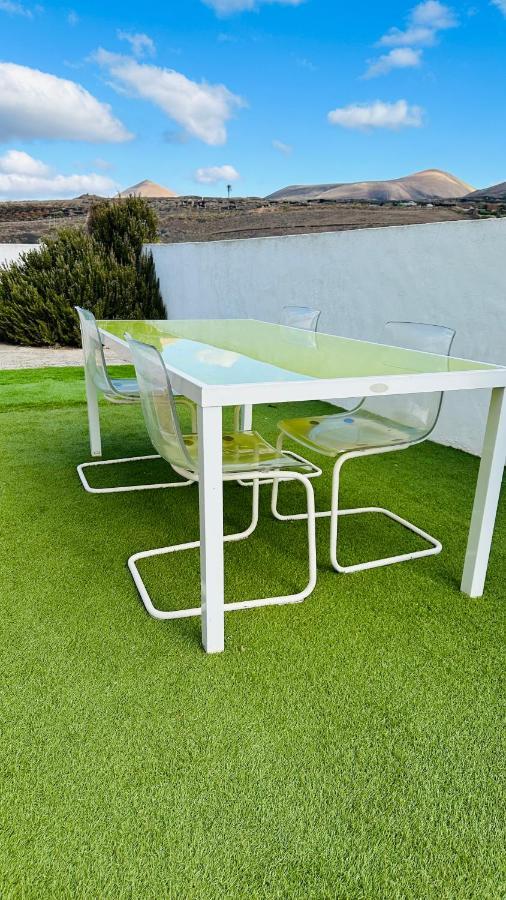 Apartamento La Dehesa Uga Esterno foto