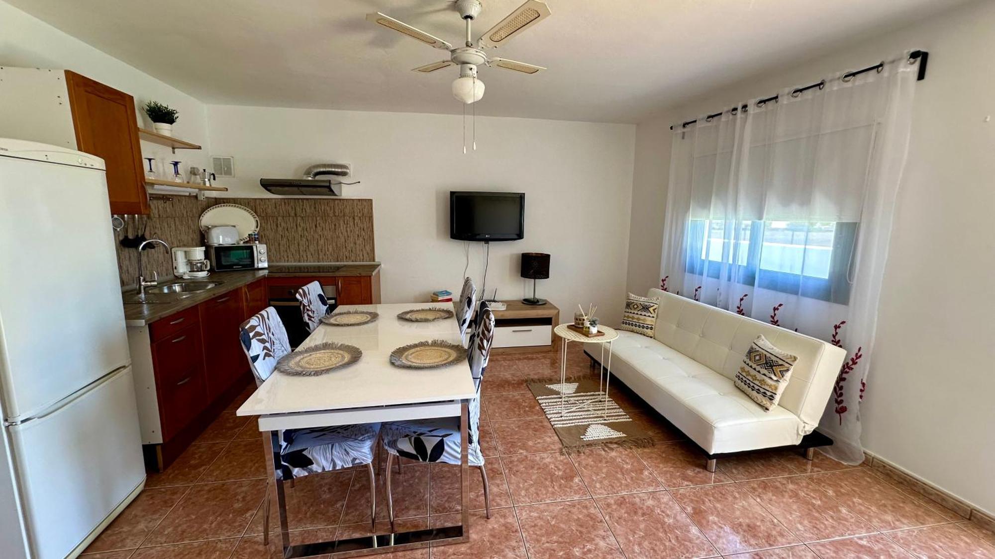 Apartamento La Dehesa Uga Esterno foto