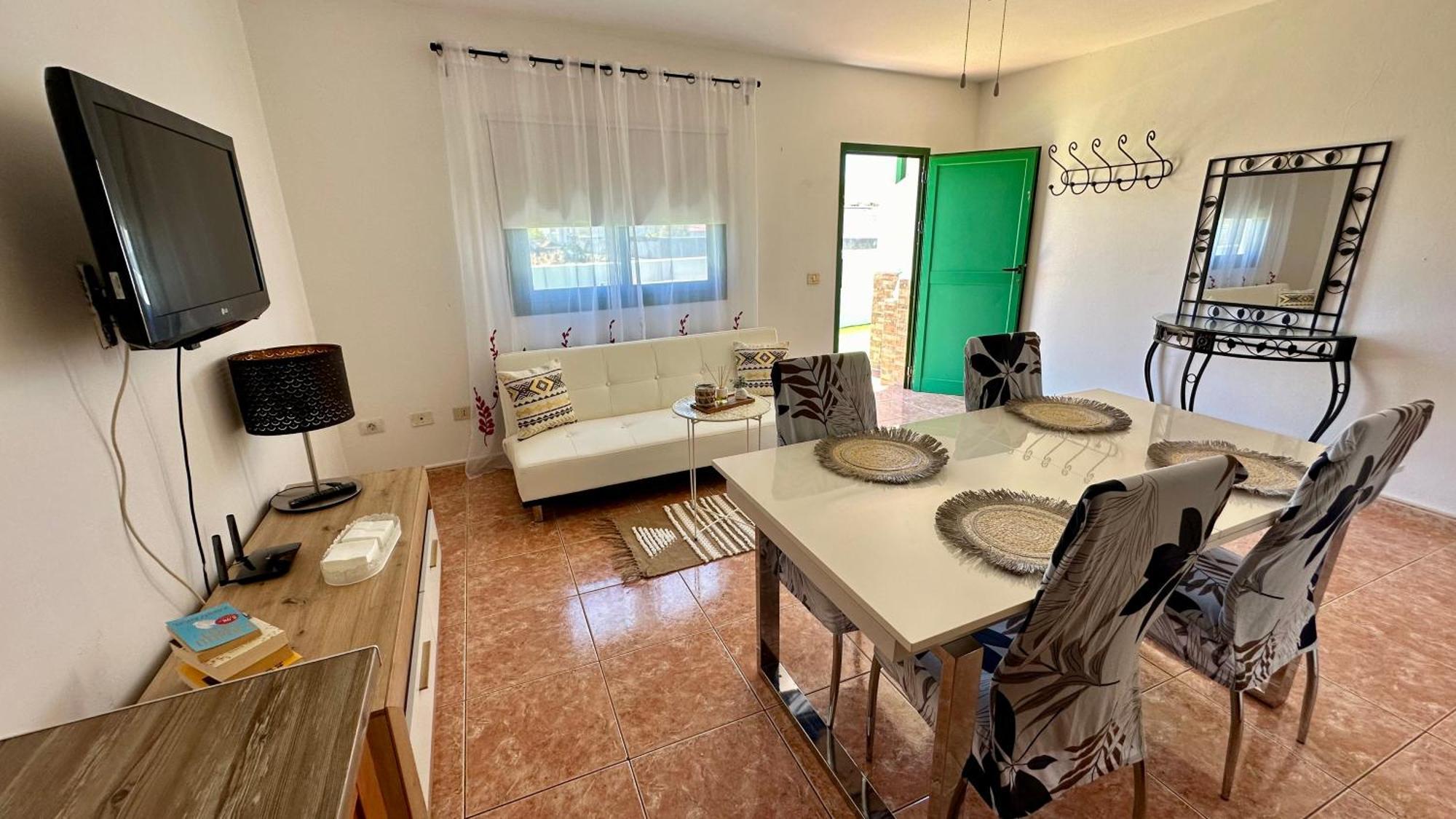 Apartamento La Dehesa Uga Esterno foto
