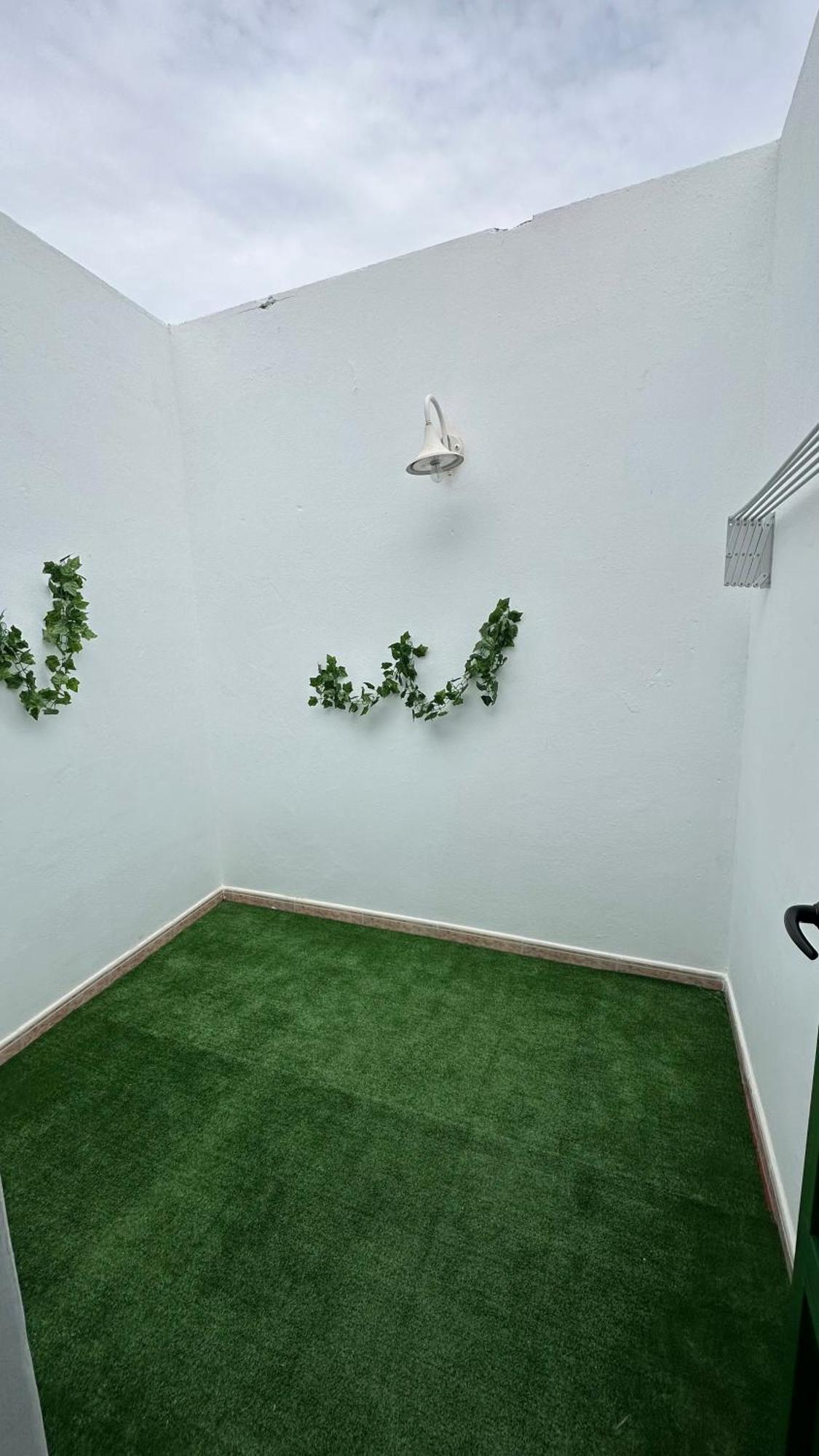 Apartamento La Dehesa Uga Esterno foto