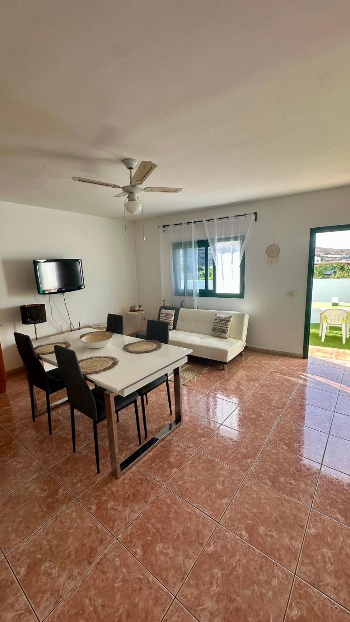 Apartamento La Dehesa Uga Esterno foto